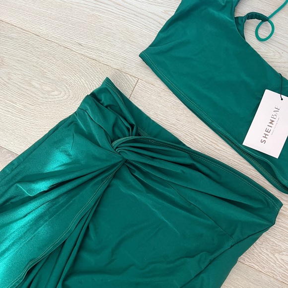 SHEIN BAE two piece outfit - Picture 1 of 7